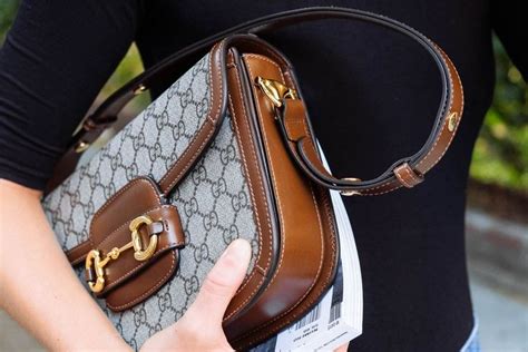 gucci equestrian themed bag|gucci horsebit handbags.